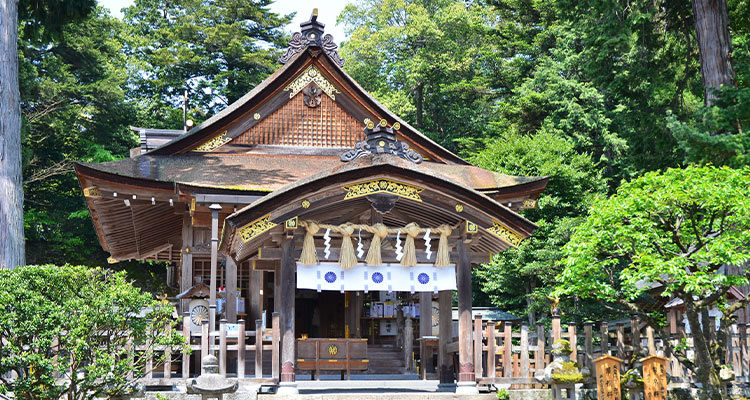 【鳥取県】七五三のお参りにおすすめの神社やお寺