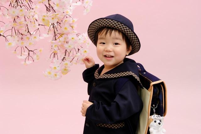 だいちくん てるゆきくん入園撮影 スタジオマリオ秋田広面店 秋田 広面店 秋田県 七五三 お宮参りの記念写真ならスタジオマリオ