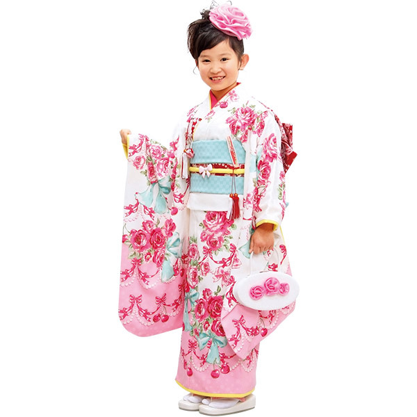 七五三 松田聖子ブランド