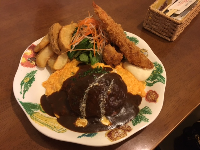 那須塩原市 オススメの洋食屋さんのご紹介 スタジオマリオ黒磯店 黒磯店 栃木県 七五三 お宮参りの記念写真ならスタジオマリオ