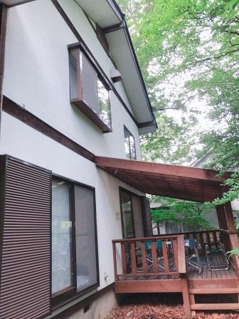 ヴィラージュ那須高原の別荘に泊まってきました マリオ黒磯店 黒磯店 栃木県 七五三 お宮参りの記念写真ならスタジオマリオ