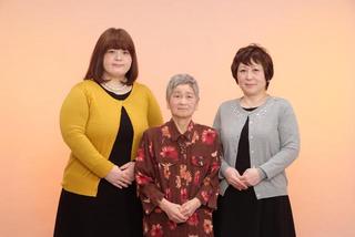 記念撮影　女性３名様.JPG