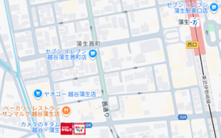 スタジオマリオ蒲生店地図.PNG