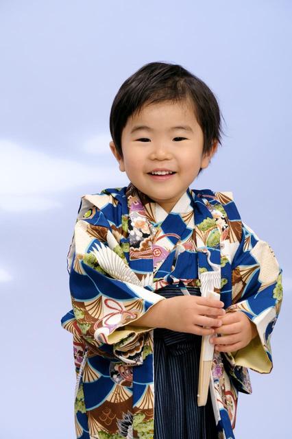 スタジオマリオ志木上宗岡店＊かずきくん・りょうくん・めいちゃん 