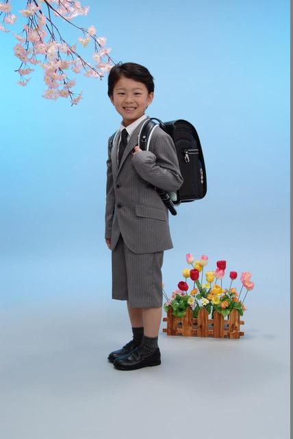 スタジオマリオ鴻巣 入学撮影 ひときくん 鴻巣店 埼玉県 七五三 お宮参りの記念写真ならスタジオマリオ