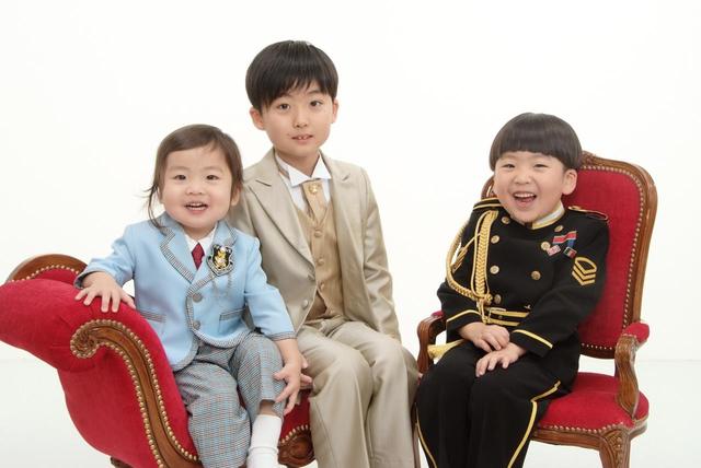 七五三 たいさくくん 川越サンリオファーム店 川越 川越店 埼玉県 七五三 お宮参りの記念写真ならスタジオマリオ