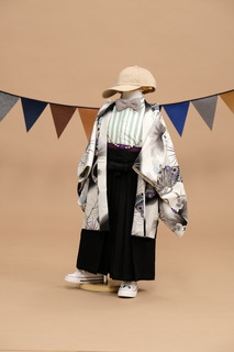 ラテ男児3歳ーコーディネート.JPG