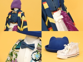 ビタミンポップコーディネートセット