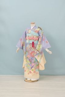 ペール女児7歳- 通常着付.JPG