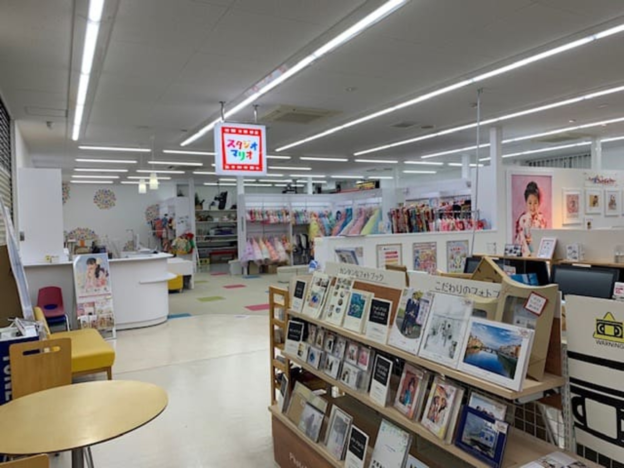 東京 杉並井草八幡宮店 東京都 七五三 お宮参りの記念写真ならスタジオマリオ