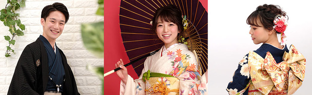 横須賀市 成人式式典２０２０年１月１３日 横須賀 横須賀モアーズシティ店 神奈川県 七五三 お宮参りの記念写真ならスタジオマリオ