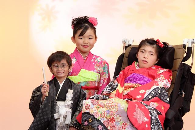 横浜写真館 11 撮影 ひときくん七五三 横浜 カトレヤプラザ伊勢佐木店 神奈川県 七五三 お宮参りの記念写真ならスタジオマリオ