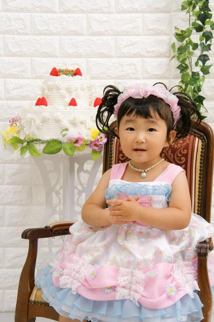こなつちゃん2歳のお誕生日撮影 スタジオマリオ福井バイパス南店 福井 バイパス南店 福井県 七五三 お宮参りの記念写真ならスタジオマリオ