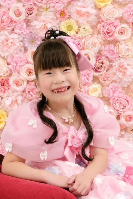 七五三の写真 ときとくん みことちゃん スタジオマリオ可児店 可児店 岐阜県 七五三 お宮参りの記念写真ならスタジオマリオ