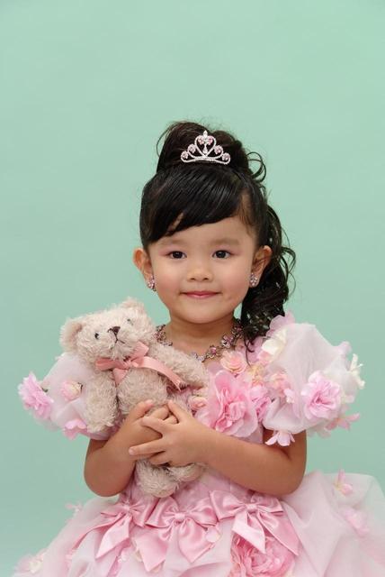 スタジオマリオ静岡 石田 ゆりかちゃん 七五三撮影 静岡 石田店 静岡県 七五三 お宮参りの記念写真ならスタジオマリオ