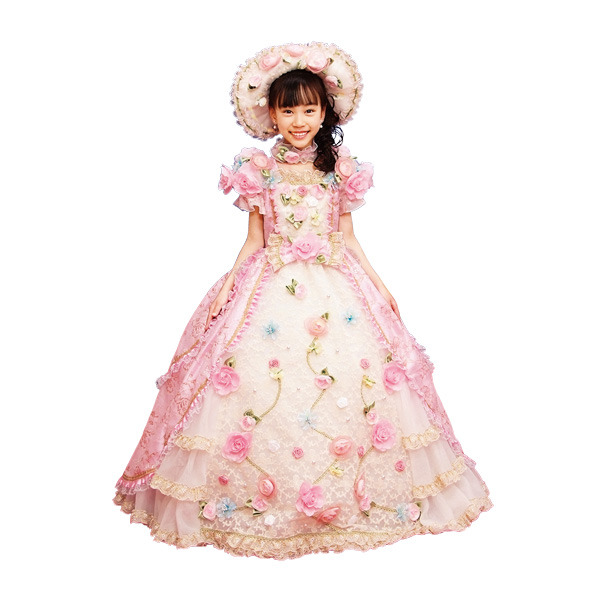 カメラのキタムラ」☆新作ブランド女の子のドレス①マリオ祇園店