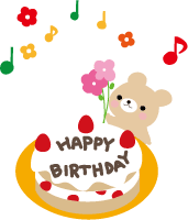 スタジオマリオ豊田 ちひろちゃん お誕生日撮影 豊田 上挙母店 愛知県 七五三 お宮参りの記念写真ならスタジオマリオ