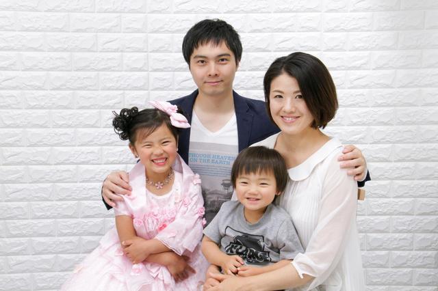 5 18 りいちゃん りつくん 赤ちゃん写真展 草津エイスクエア 草津 エイスクエア店 滋賀県 七五三 お宮参りの記念写真ならスタジオマリオ