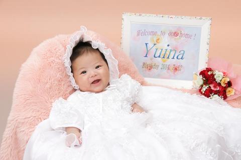 四条西院ブログ写真展 9月15日お宮撮影 森川結菜 京都 四条西院店 京都府 七五三 お宮参りの記念写真ならスタジオマリオ