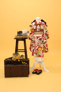 レトロ③　7歳女児　着物.JPG