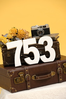 七五三レトロ２