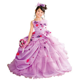 新衣装入荷 １５０cmドレス 十歳祝 ハーフ成人式 マリオ総社店 総社店 岡山県 七五三 お宮参りの記念写真ならスタジオマリオ