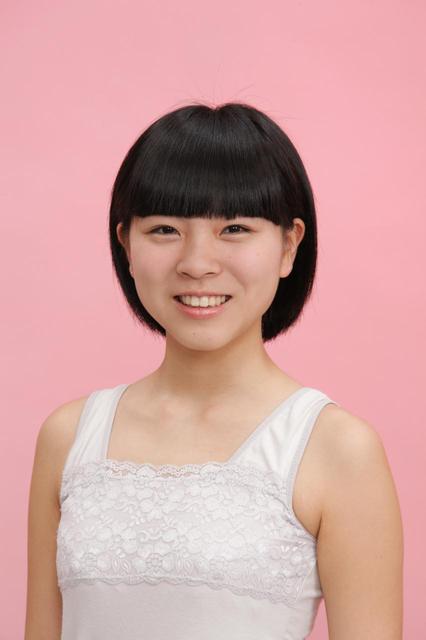 ひかりさんオーディション用撮影☆スタジオマリオ福山蔵王店｜福山 