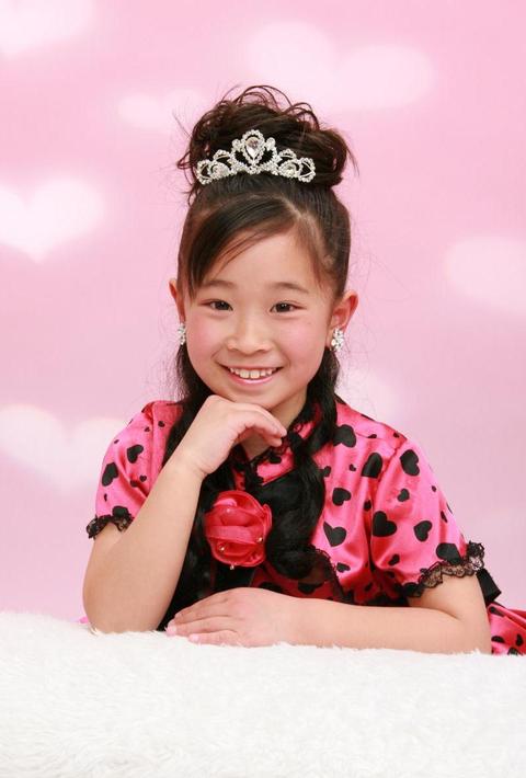 マリオ佐世保 東店 あみゆちゃん 七五三 お誕生日 佐世保 東店 長崎県 七五三 お宮参りの記念写真ならスタジオマリオ