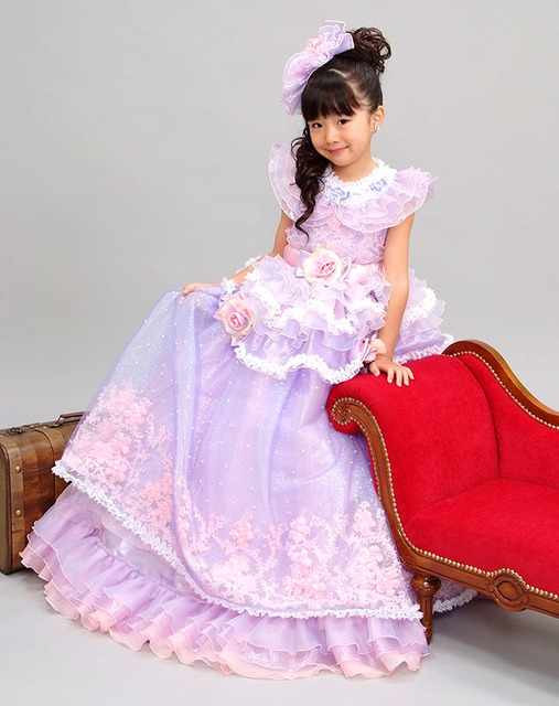 変身しちゃおう 女の子に人気のヘアスタイルご紹介 佐世保 東店 長崎県 七五三 お宮参りの記念写真ならスタジオマリオ