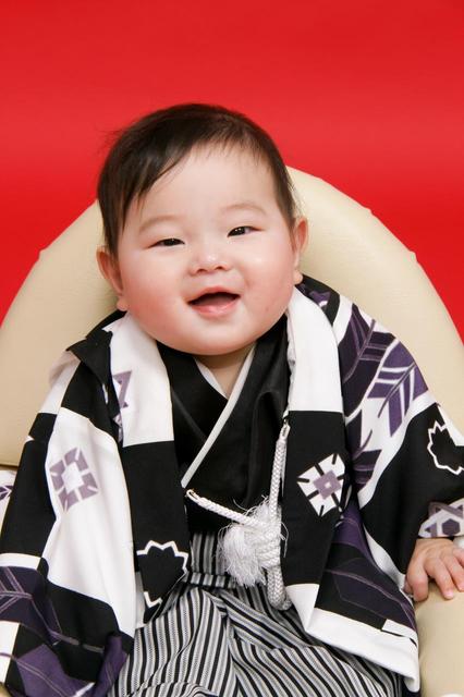 5月14日節句撮影 Ruiくん 大村店 長崎県 七五三 お宮参りの記念写真ならスタジオマリオ