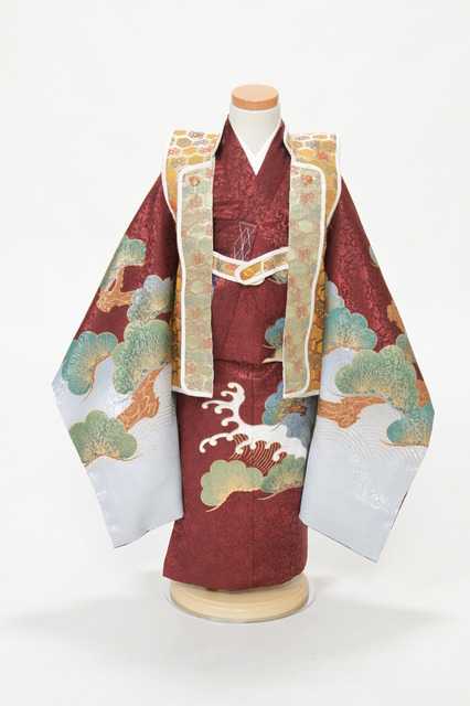 熊本の七五三 髪置き編 熊本 くまなん店 熊本県 七五三 お宮参りの記念写真ならスタジオマリオ