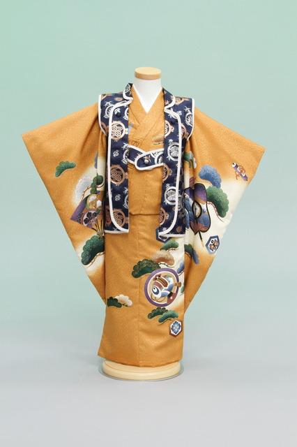 熊本 髪置き 紐解き用着物もレンタルできます 東バイパス中央店 熊本 東バイパス中央店 熊本県 七五三 お宮参りの記念写真ならスタジオマリオ