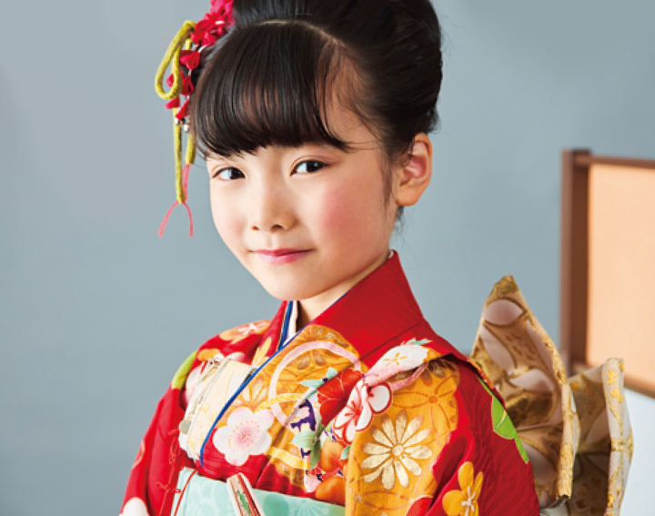 七五三 女の子3歳・7歳 男の子3歳・5歳