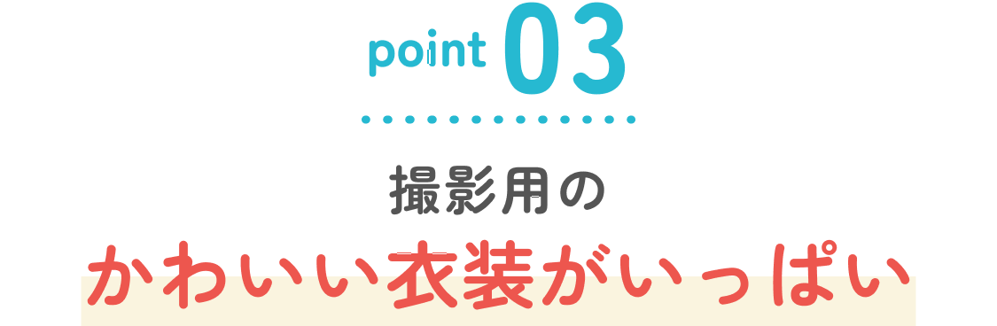 ポイント3見出し