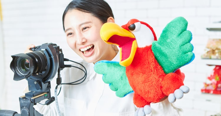 写真専門店「カメラのキタムラ」の「スタジオマリオ」なら30年以上の実績