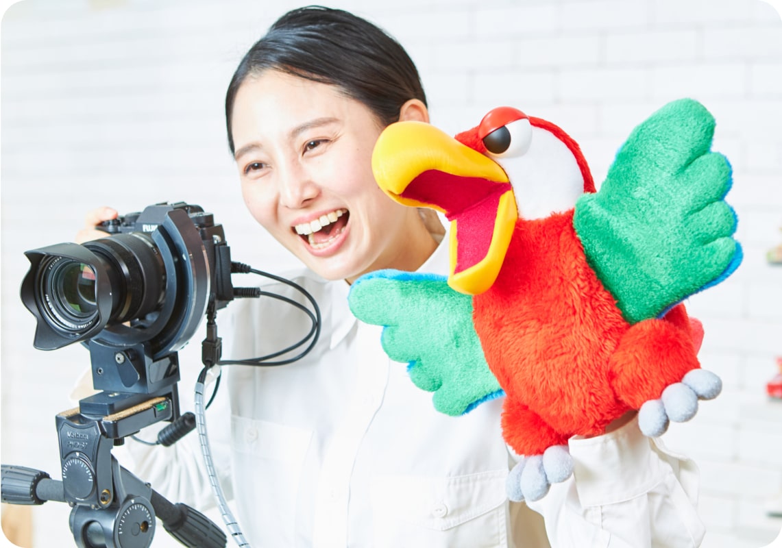 写真専門店「カメラのキタムラ」の「スタジオマリオ」なら30年以上の実績