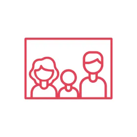 家族撮影追加料金0円