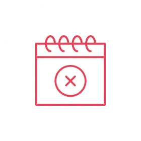 キャンセル料0円