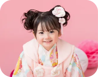 七五三3歳限定パック