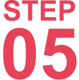 STEP 05