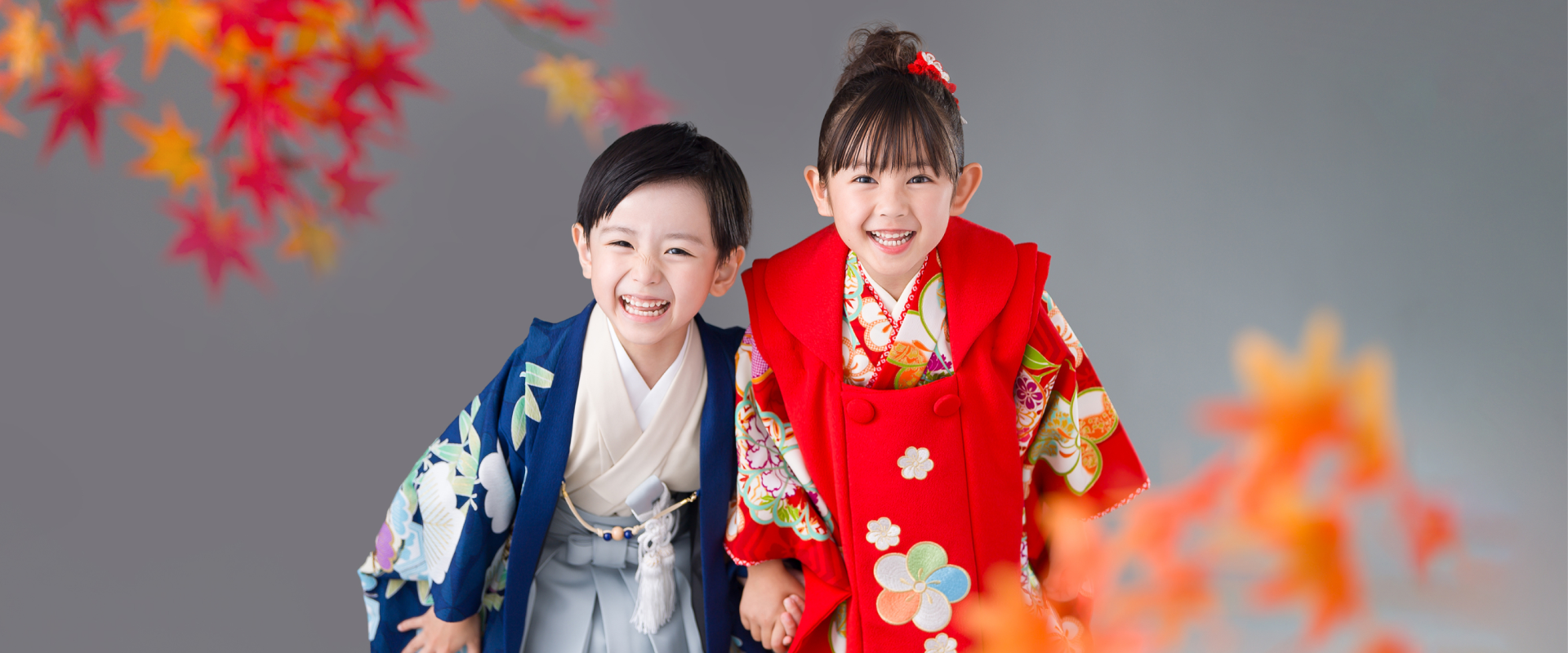 七五三撮影メイン画像