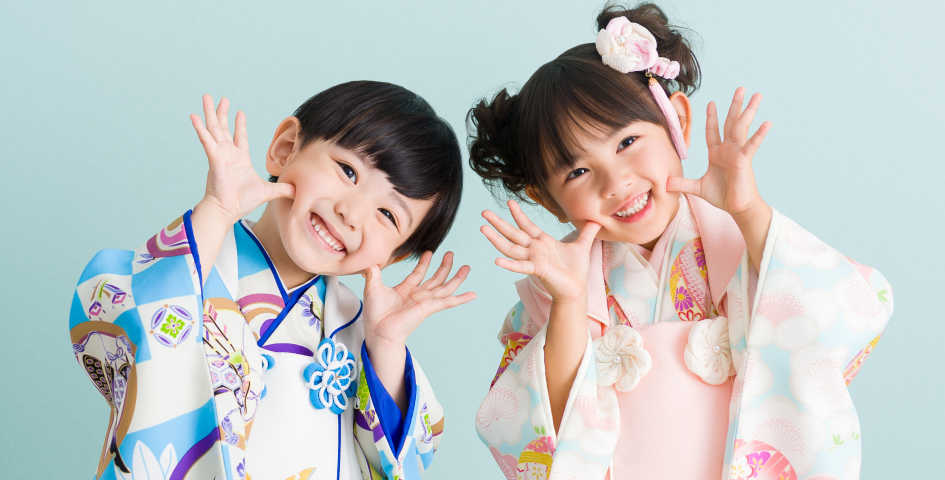 七五三撮影のみ