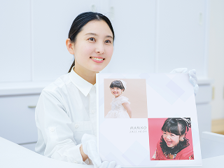 七五三撮影案内