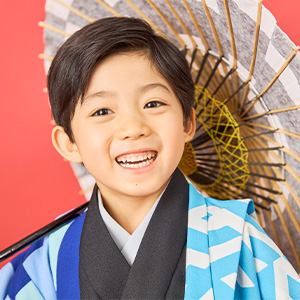 七五三撮影のフォトギャラリー4