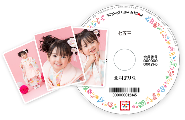 マリオフォトディスク