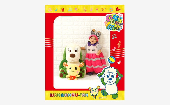 限定デザインプリント