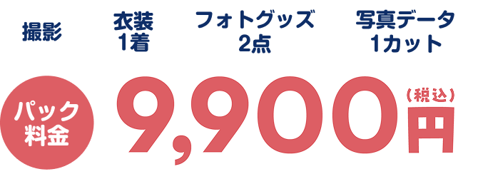 パック料金