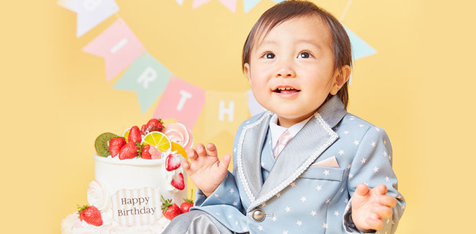 スタジオマリオ 記念日の写真撮影やこどもの七五三や赤ちゃんのお宮参りの写真撮影 写真館