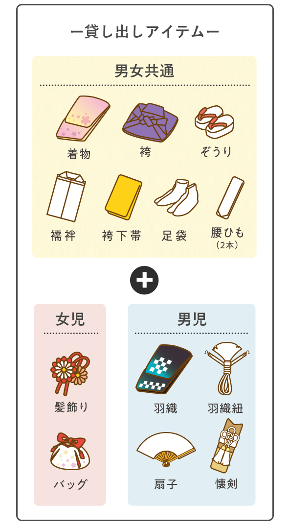 卒園袴レンタル