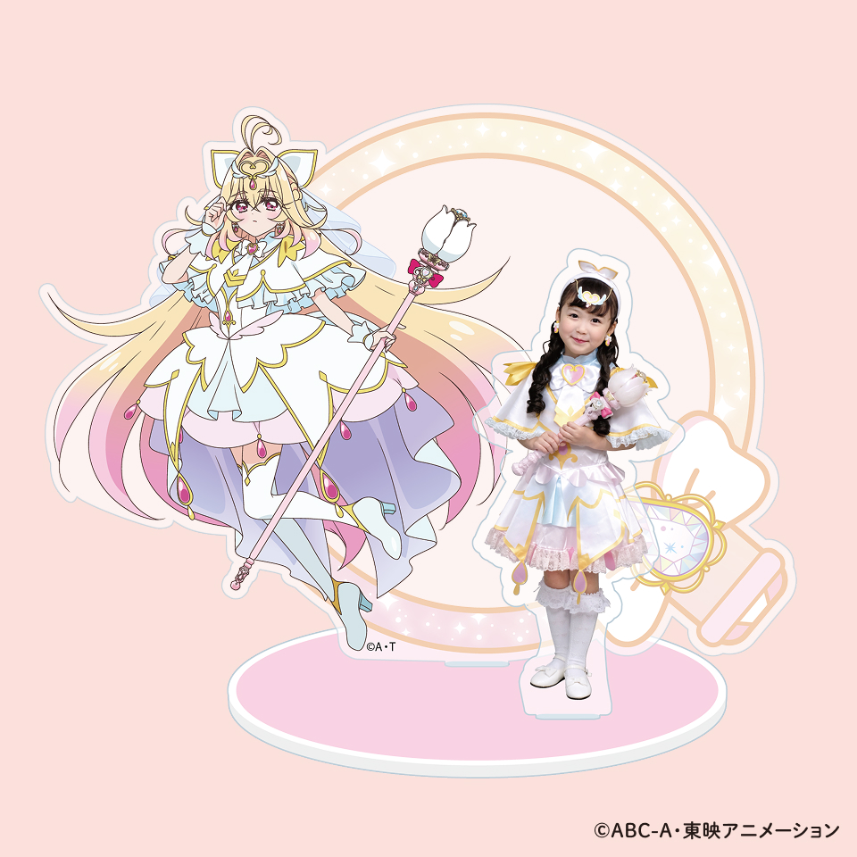 アクリルスタンド キュアアルカナ